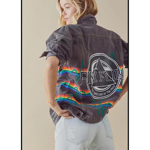 Wren + Glory Pink Floyd Band Jacket (S) - Picture 1 of 9